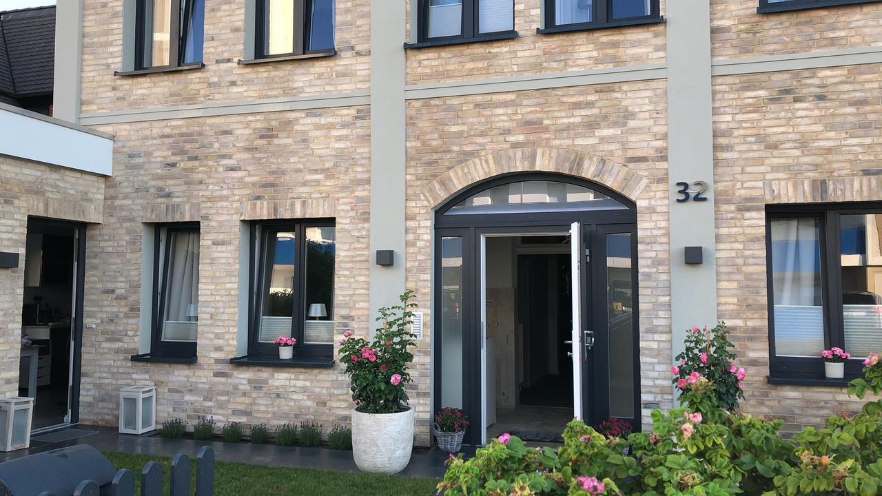 Boutique Hotel Villa Monika Westerland Exterior photo