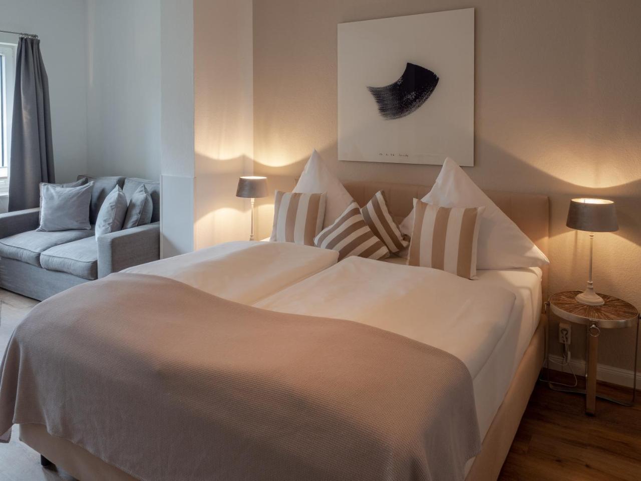 Boutique Hotel Villa Monika Westerland Exterior photo