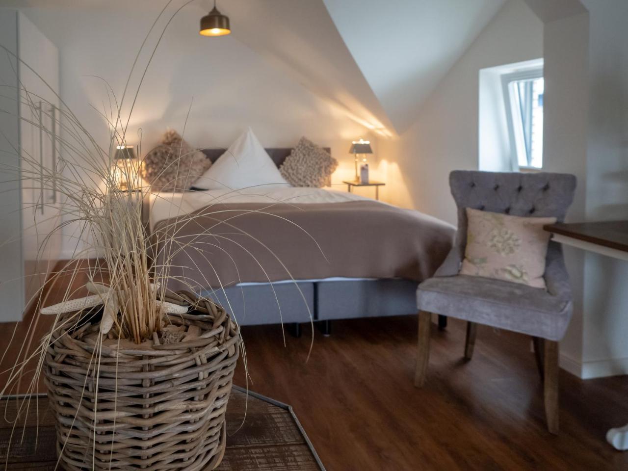 Boutique Hotel Villa Monika Westerland Exterior photo