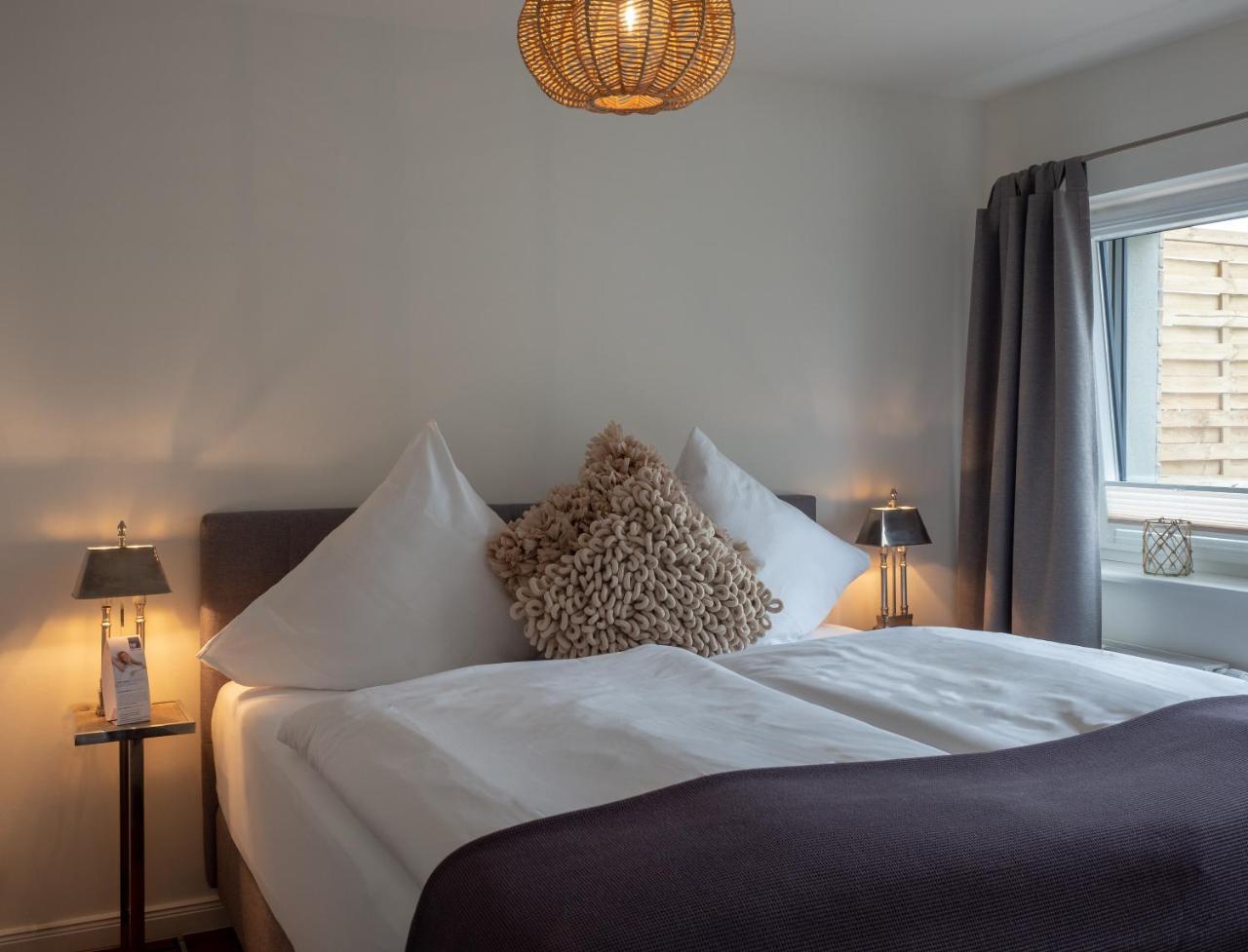 Boutique Hotel Villa Monika Westerland Exterior photo