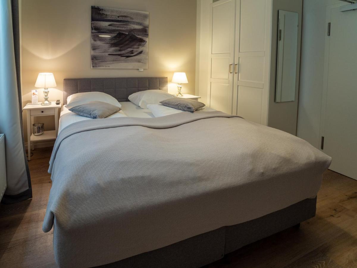 Boutique Hotel Villa Monika Westerland Exterior photo